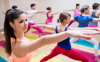 YOGA PARA LA SALUD Y EL BIENESTAR