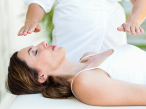Terapia de Reiki o Luz (online o presencial)